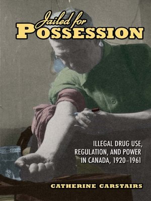 cover image of Jailed for Possession